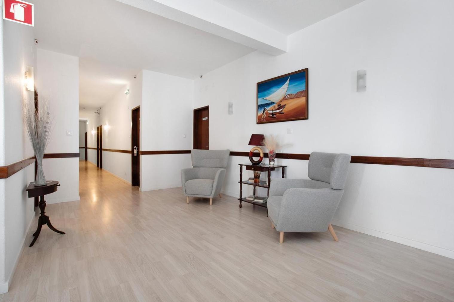 Beach Residence Mar Do Norte Ribamar  Zewnętrze zdjęcie