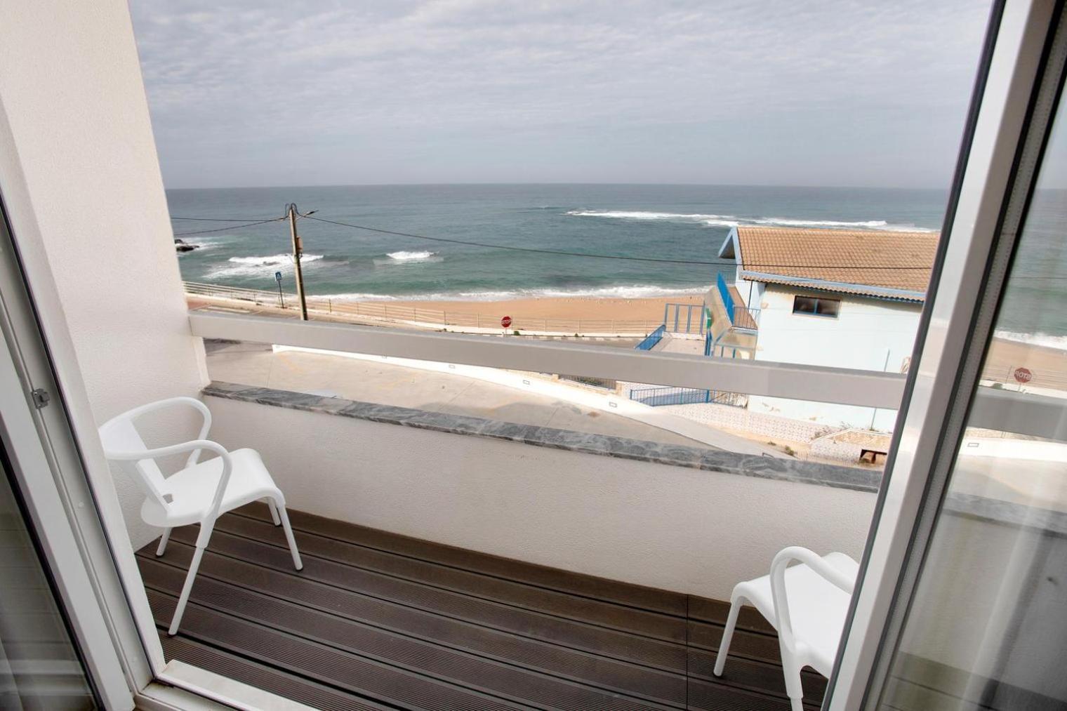 Beach Residence Mar Do Norte Ribamar  Zewnętrze zdjęcie