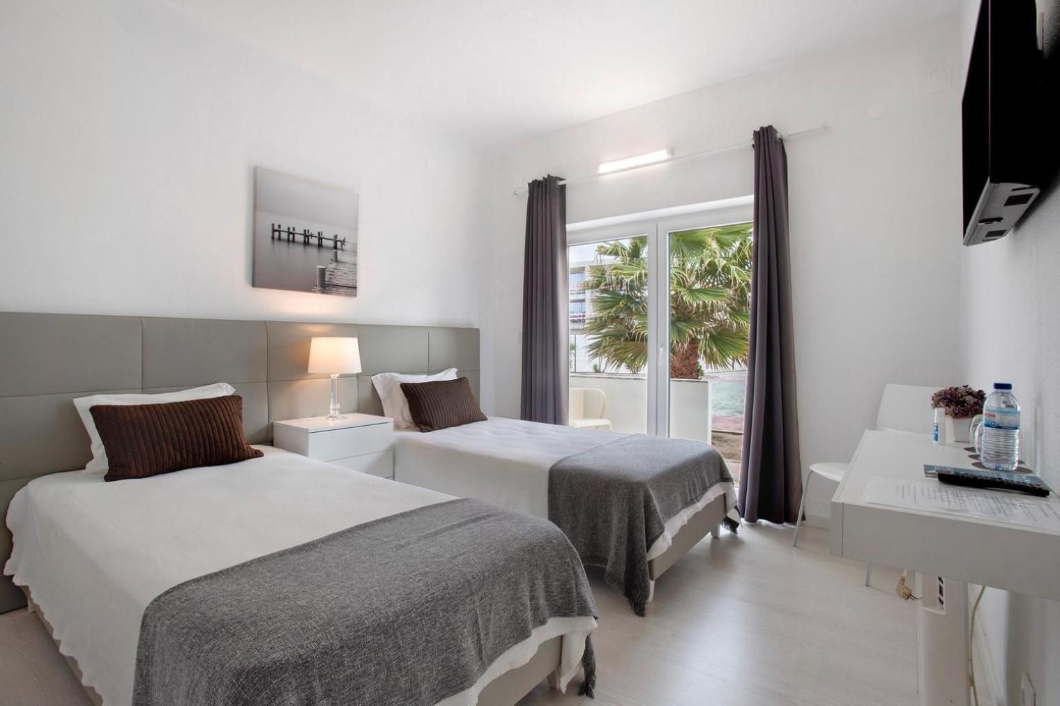 Beach Residence Mar Do Norte Ribamar  Zewnętrze zdjęcie