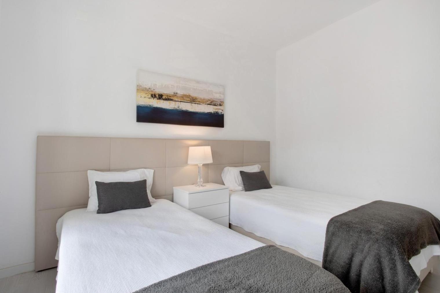 Beach Residence Mar Do Norte Ribamar  Zewnętrze zdjęcie
