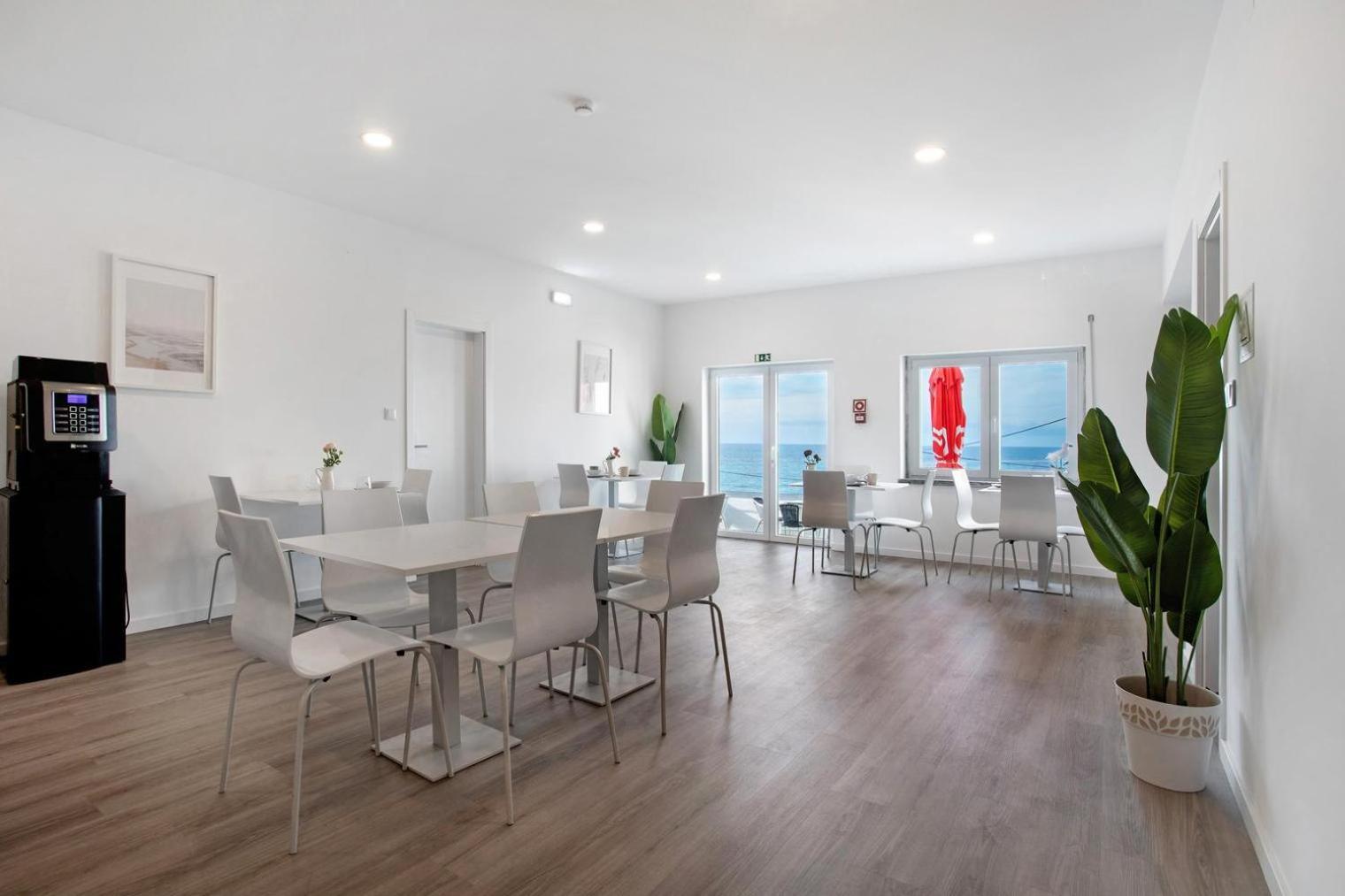 Beach Residence Mar Do Norte Ribamar  Zewnętrze zdjęcie