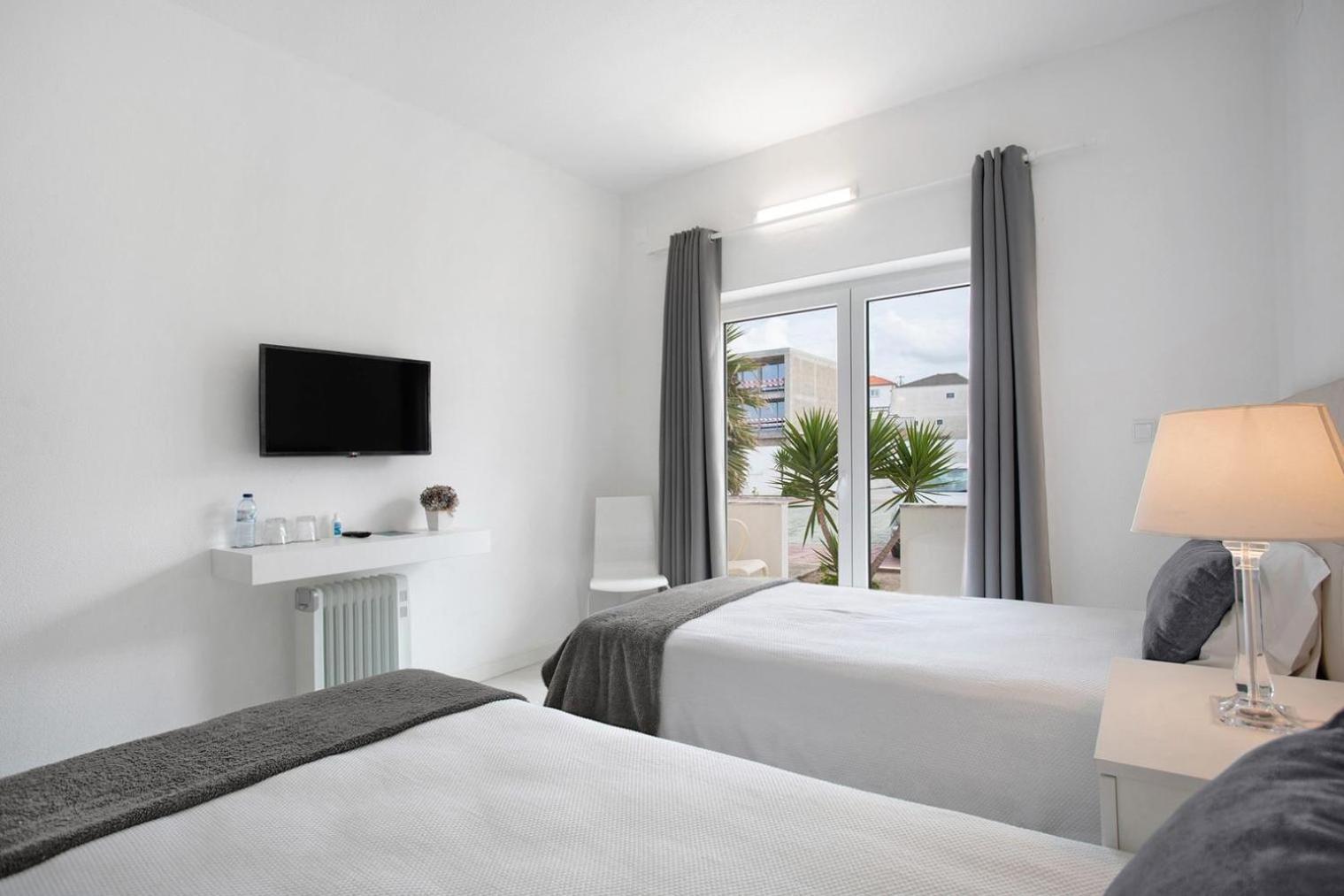 Beach Residence Mar Do Norte Ribamar  Zewnętrze zdjęcie