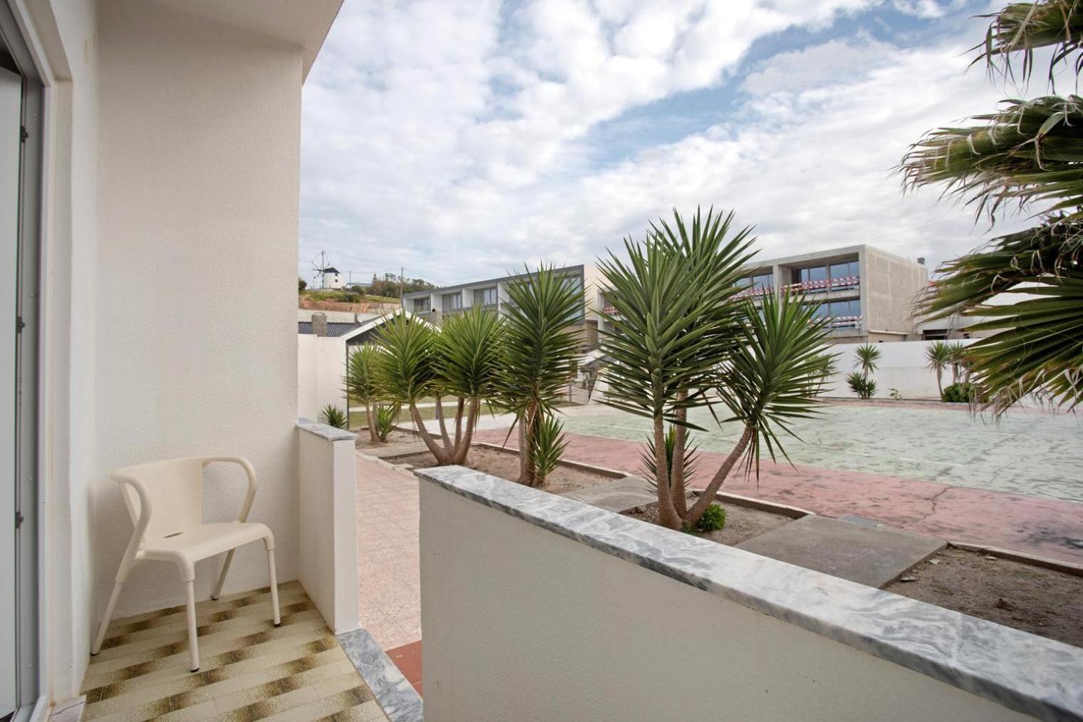 Beach Residence Mar Do Norte Ribamar  Zewnętrze zdjęcie