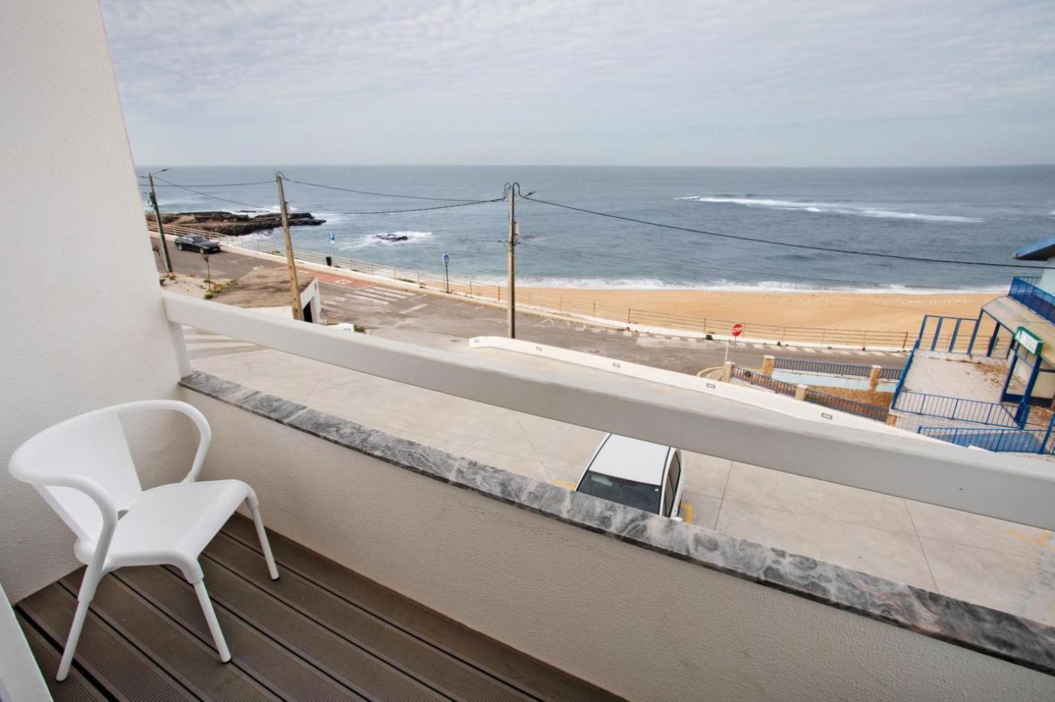 Beach Residence Mar Do Norte Ribamar  Zewnętrze zdjęcie