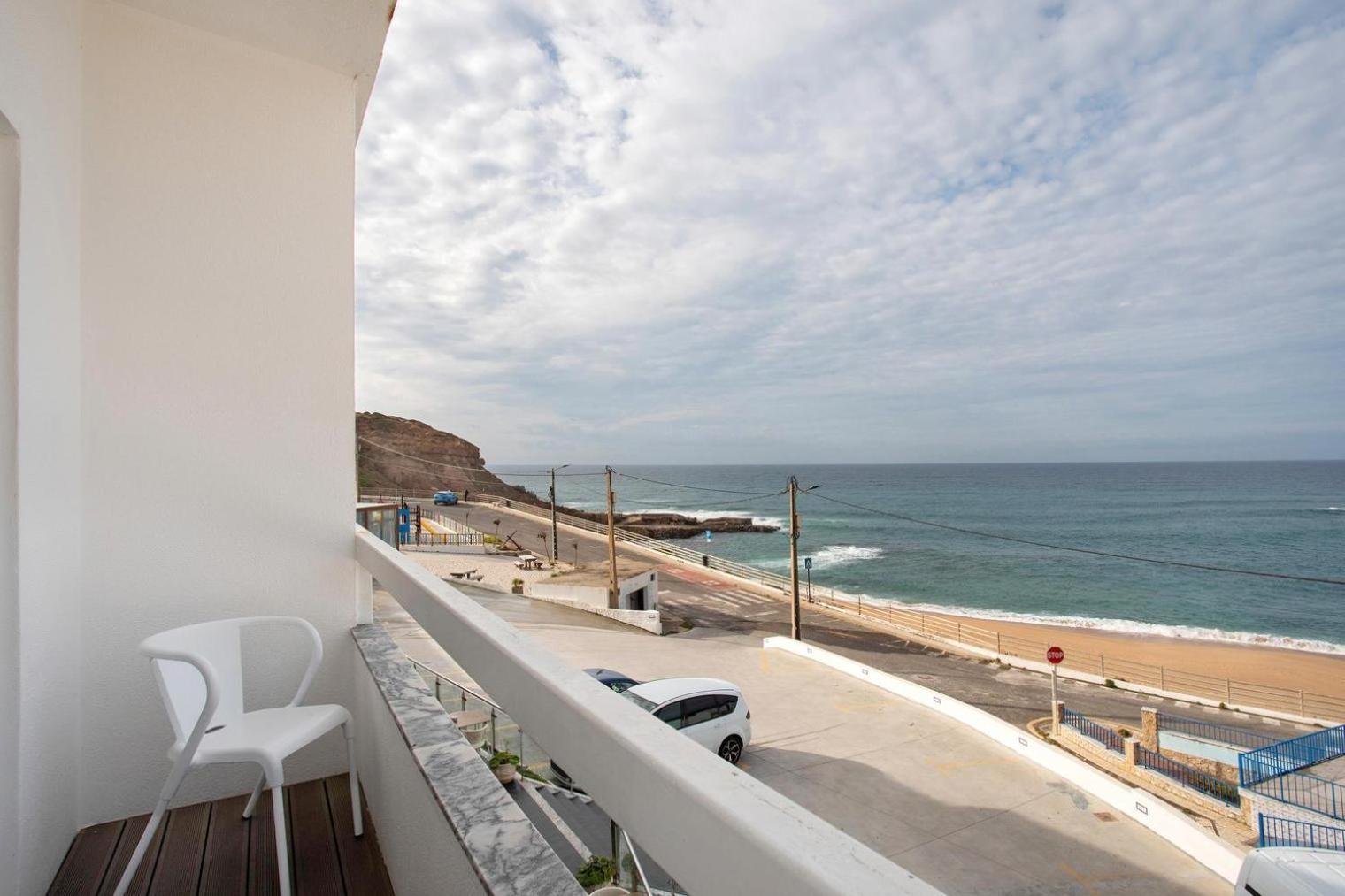 Beach Residence Mar Do Norte Ribamar  Zewnętrze zdjęcie