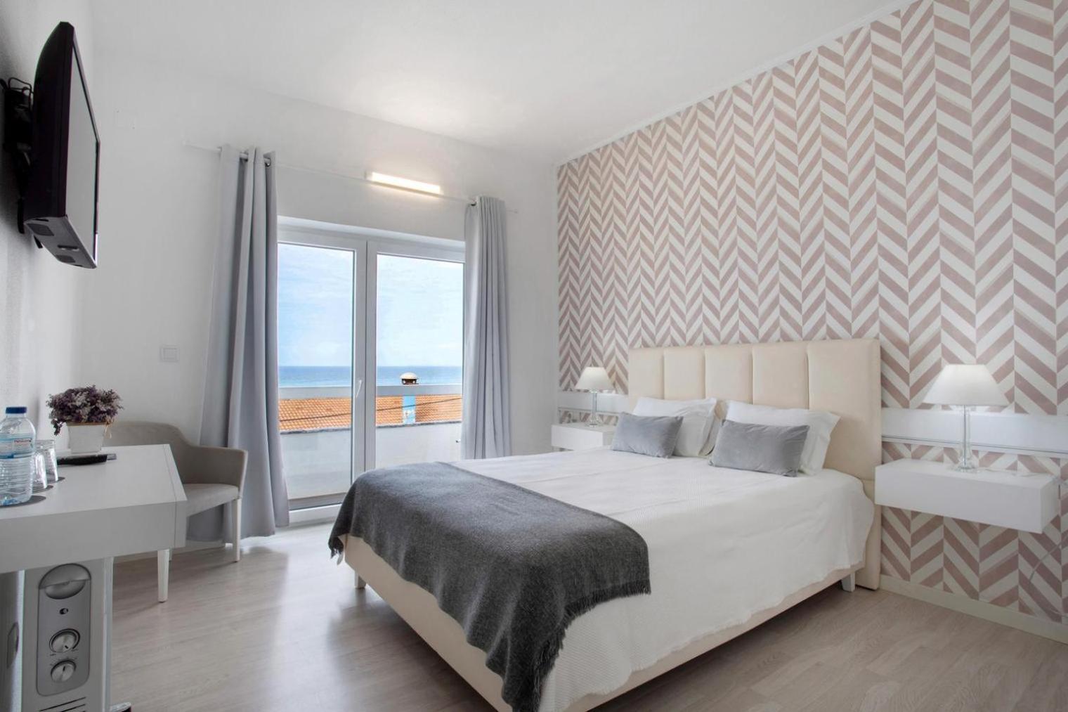 Beach Residence Mar Do Norte Ribamar  Zewnętrze zdjęcie