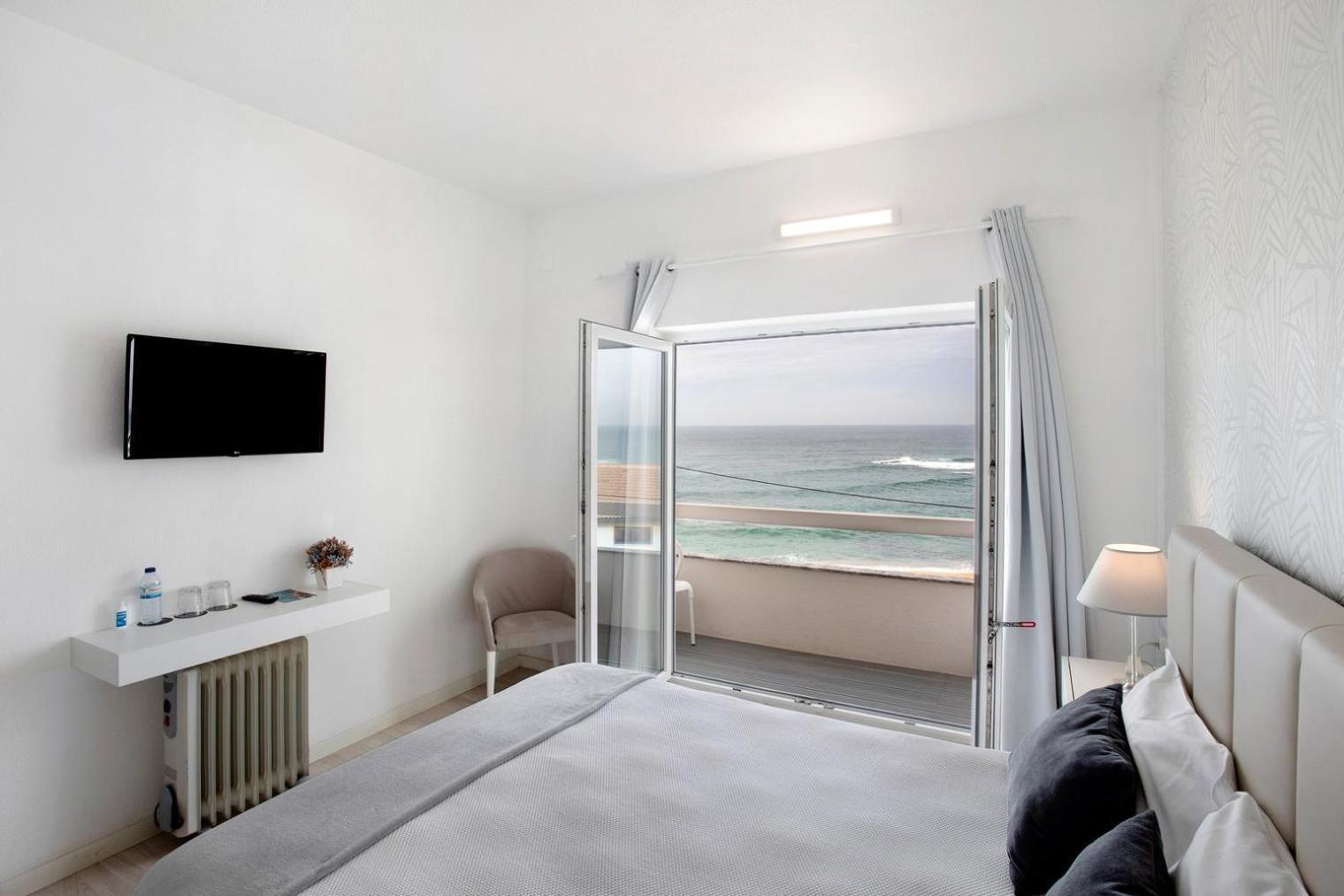 Beach Residence Mar Do Norte Ribamar  Zewnętrze zdjęcie