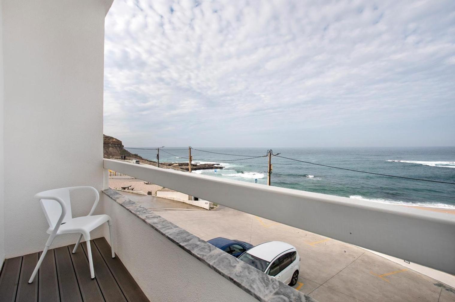 Beach Residence Mar Do Norte Ribamar  Zewnętrze zdjęcie