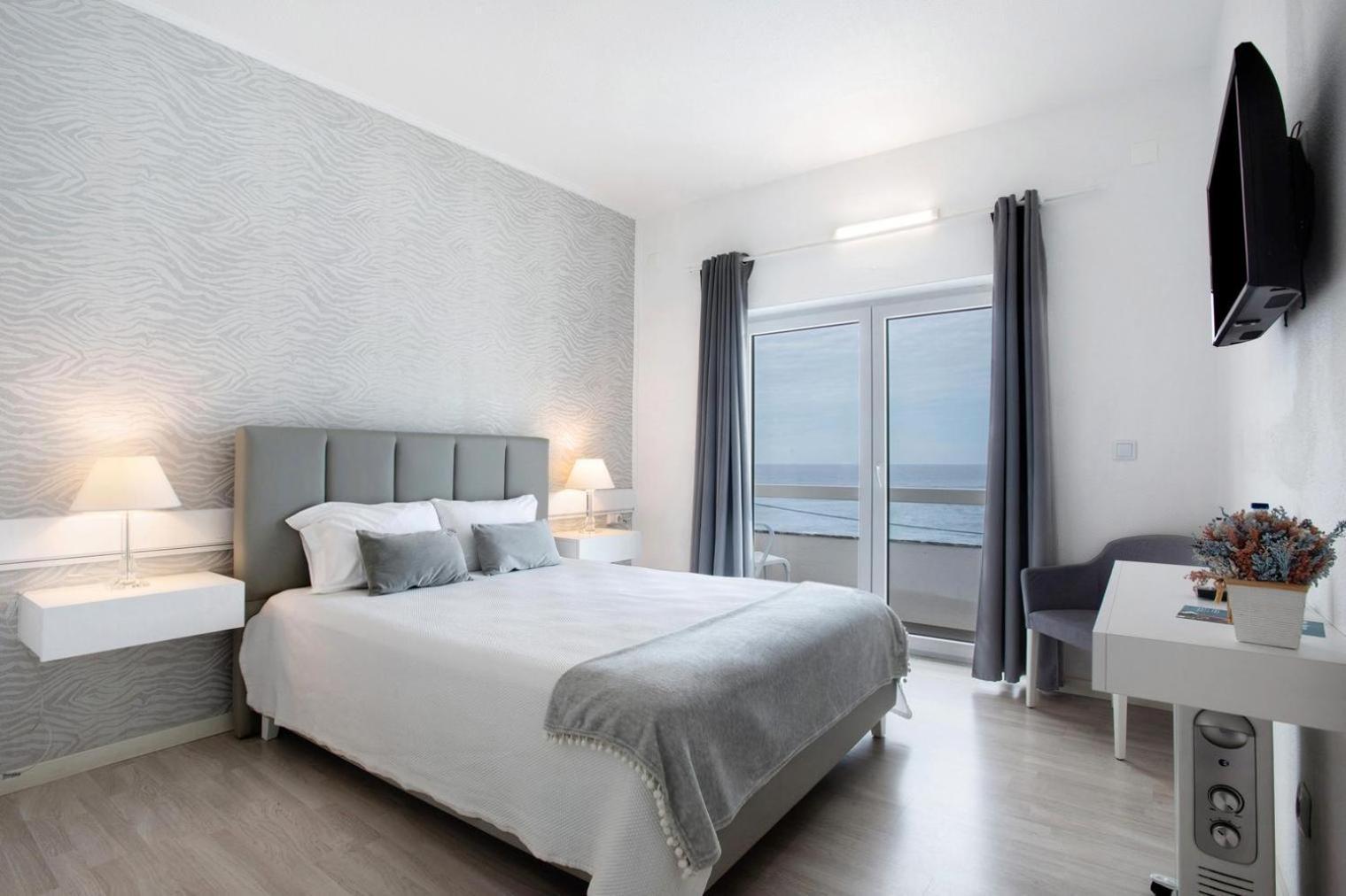 Beach Residence Mar Do Norte Ribamar  Zewnętrze zdjęcie