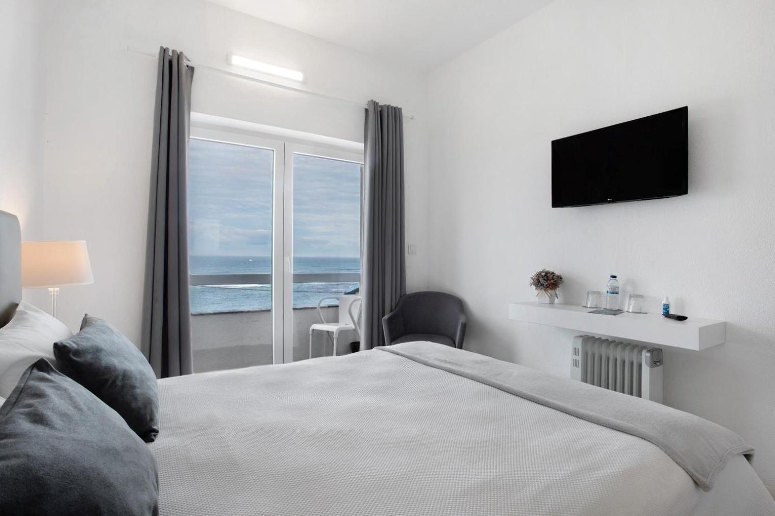 Beach Residence Mar Do Norte Ribamar  Zewnętrze zdjęcie