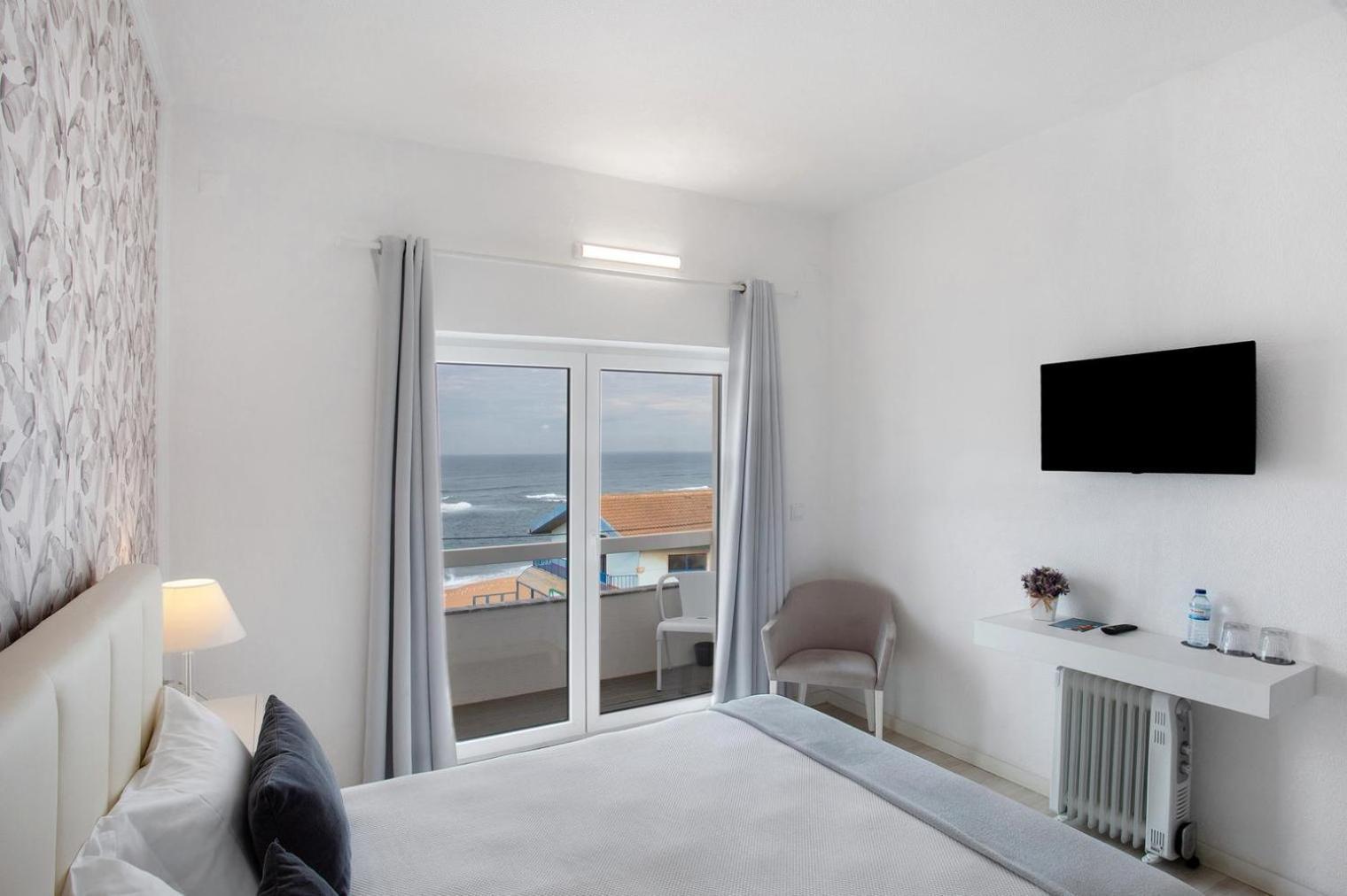 Beach Residence Mar Do Norte Ribamar  Zewnętrze zdjęcie