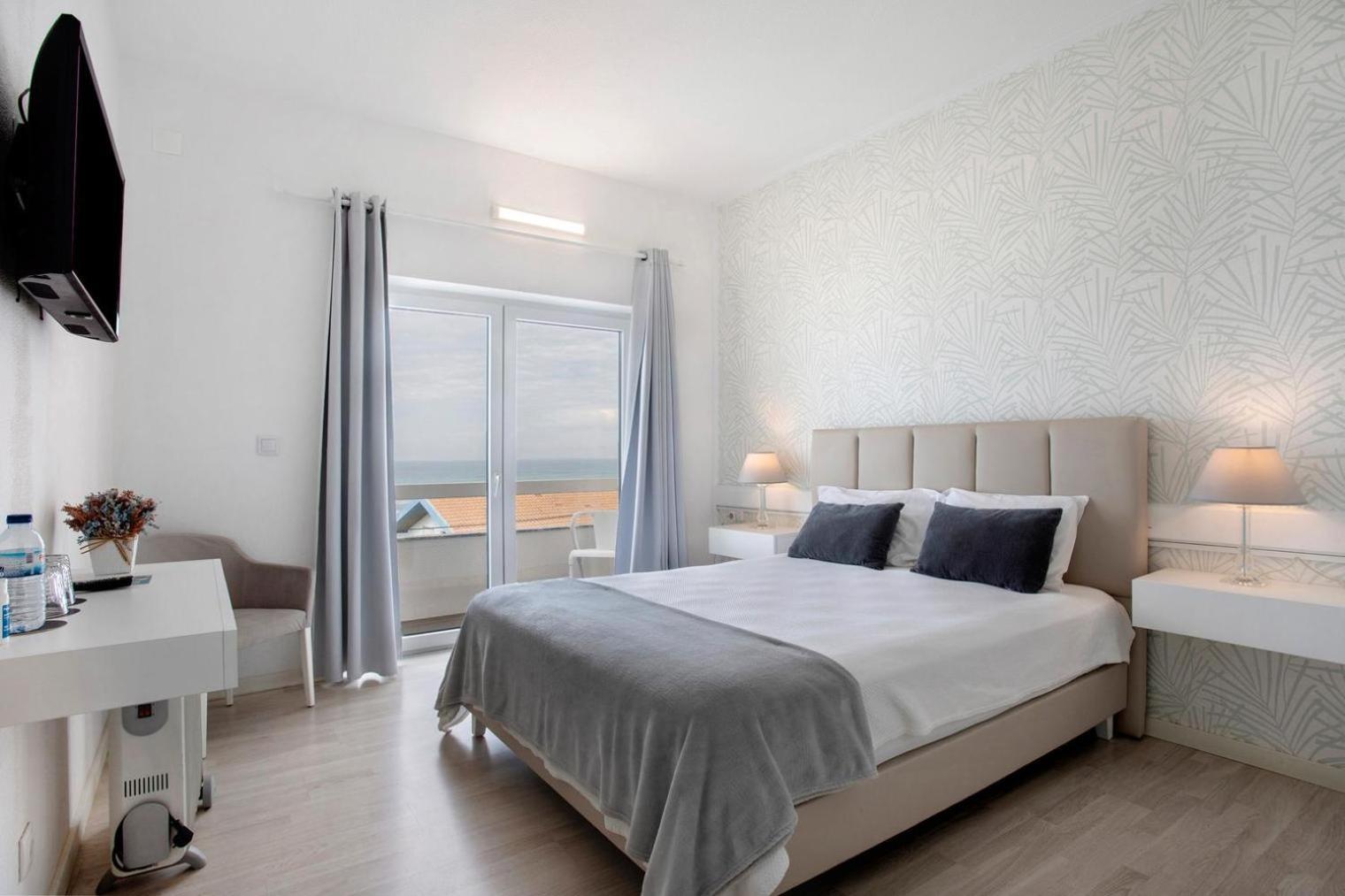 Beach Residence Mar Do Norte Ribamar  Zewnętrze zdjęcie