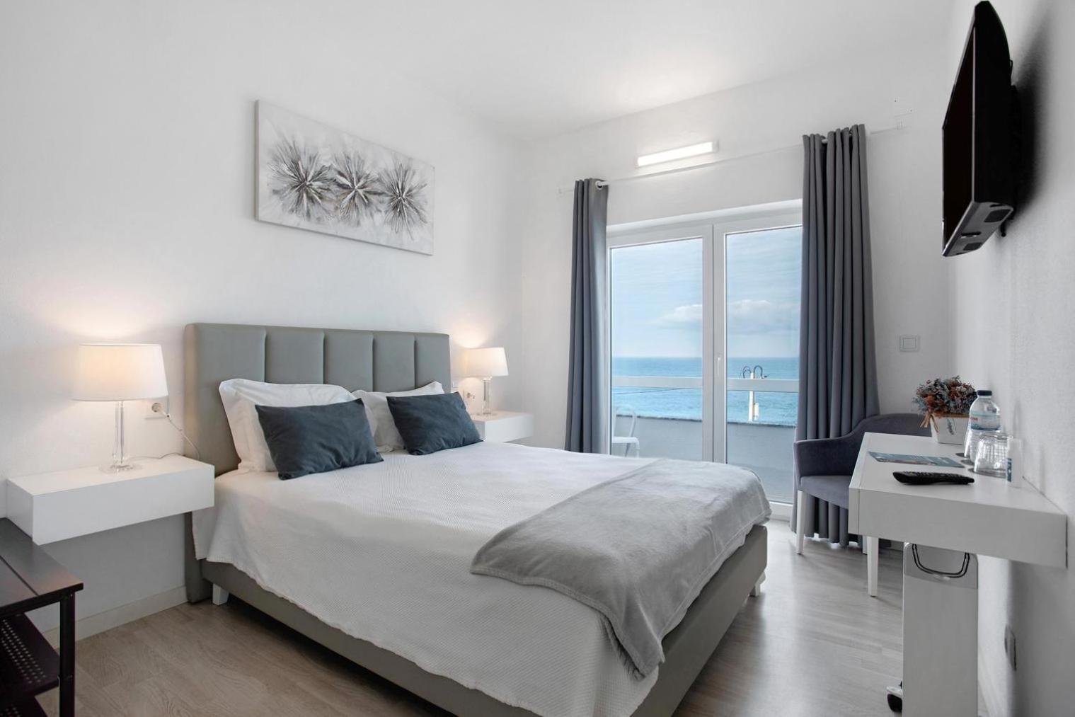 Beach Residence Mar Do Norte Ribamar  Zewnętrze zdjęcie