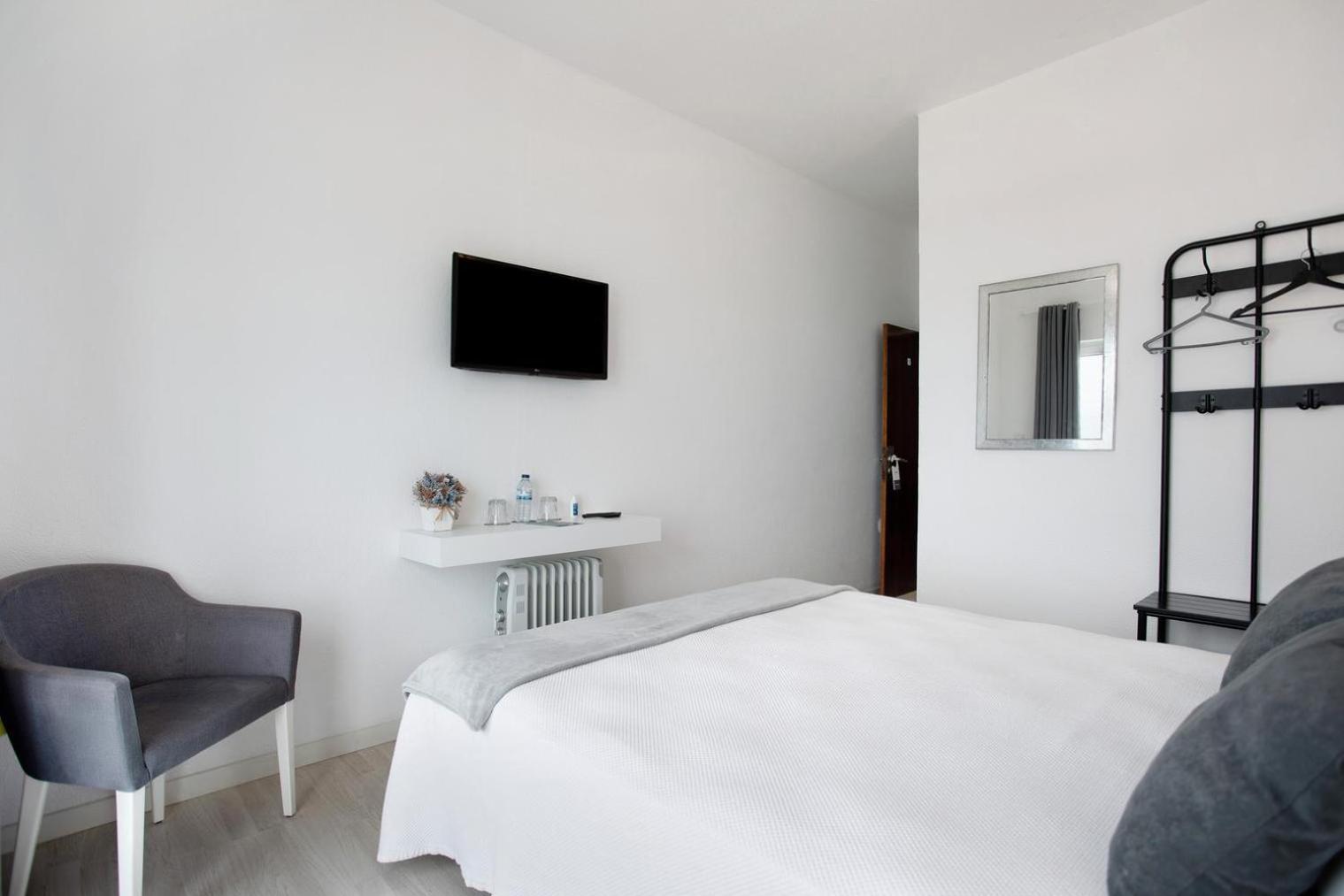 Beach Residence Mar Do Norte Ribamar  Zewnętrze zdjęcie