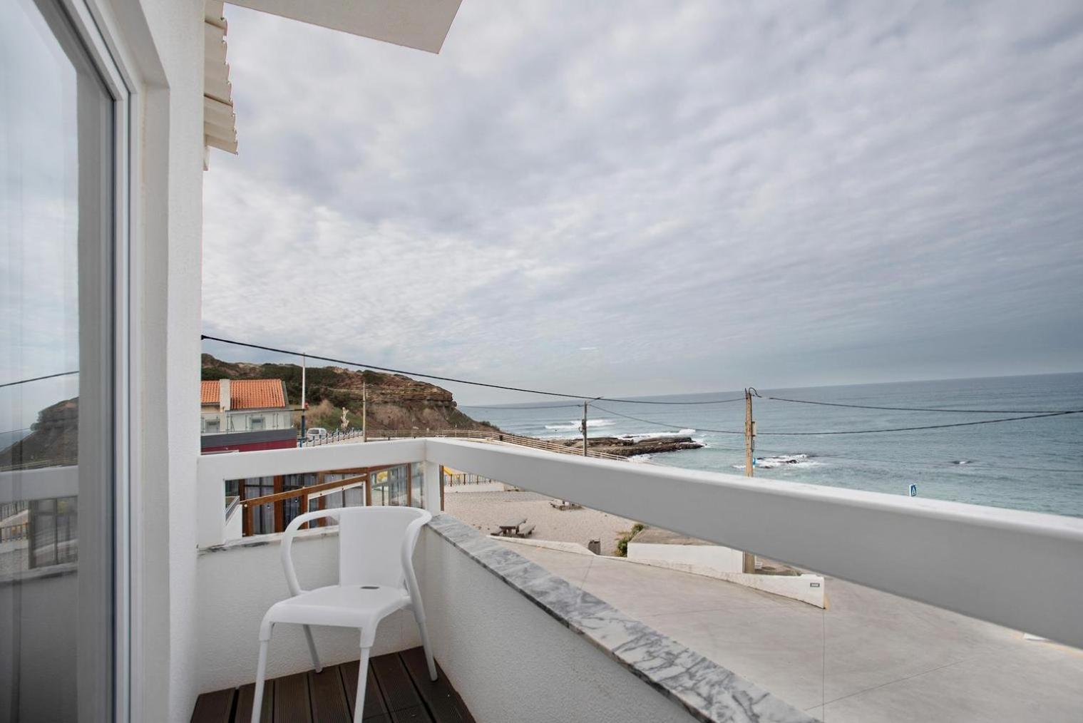 Beach Residence Mar Do Norte Ribamar  Zewnętrze zdjęcie